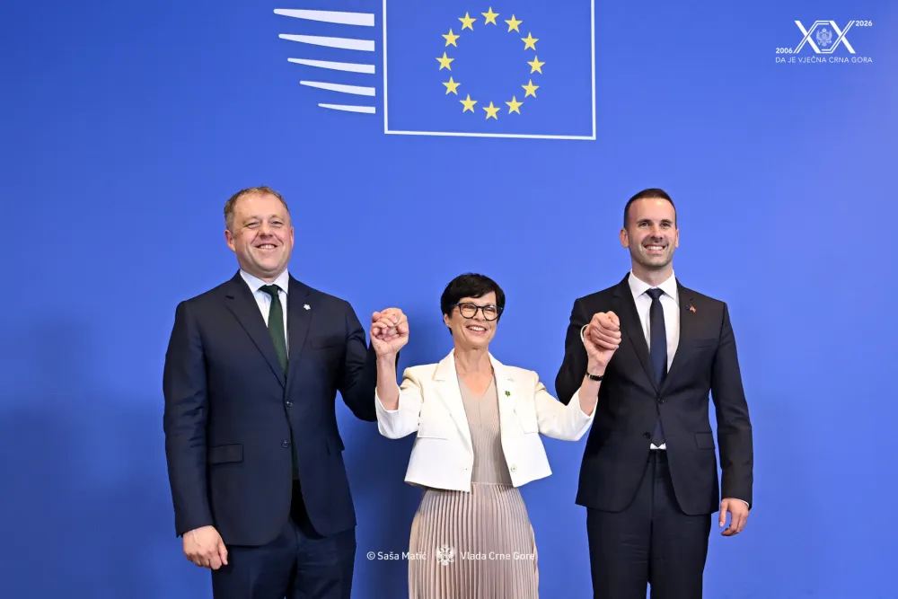 Evropska unija isporučuje Spajiću spisak hitnih zadataka