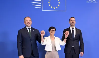 Zatvaranje poglavlja, EU