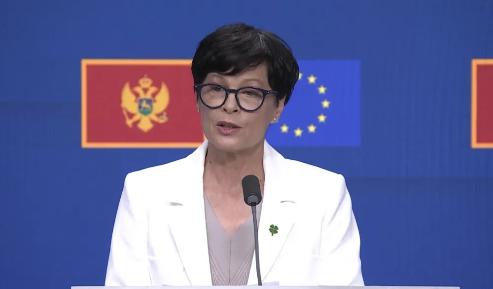 Kos: Nije istina da Crna Gora neće biti članica 2028. ako ne zatvori sva poglavlja do kraja godine