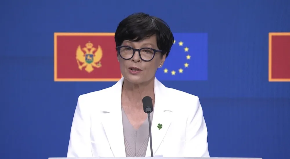 Kos: Nije istina da Crna Gora neće biti članica 2028. ako ne zatvori sva poglavlja do kraja godine