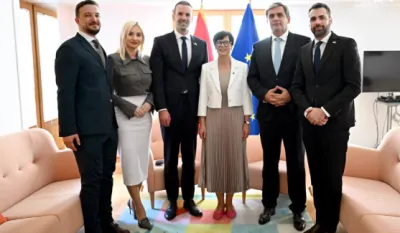 Gorčević: Dana&scaron;nje dostignuće pokazuje da na&scaron;a država može da ostvari i najambicioznije planove