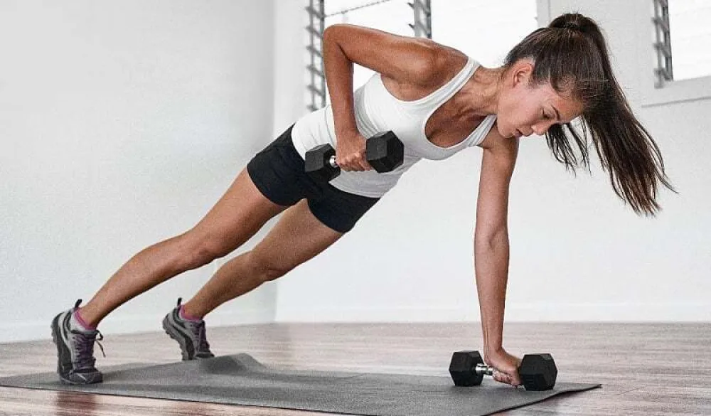 Fitnes trener&nbsp;smatra da je ovo najpotcjenjenija vježba za gornji dio tijela