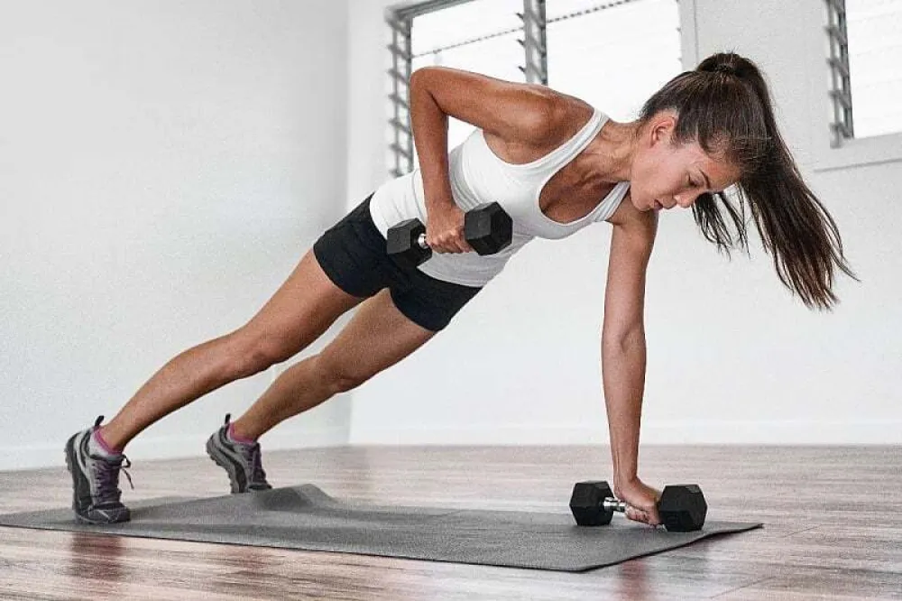 Fitnes trener&nbsp;smatra da je ovo najpotcjenjenija vježba za gornji dio tijela