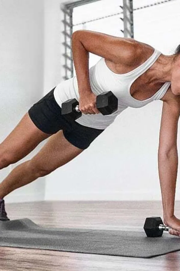 Fitnes trener&nbsp;smatra da je ovo najpotcjenjenija vježba za gornji dio tijela