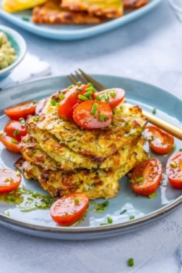 Najbolji recept za grčke pljeskavice od tikvica i fete