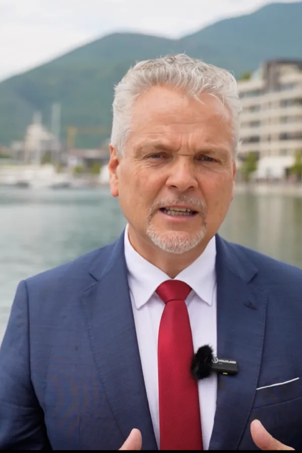 Satler: Nema predaha za crnogorski voz evropskih integracija