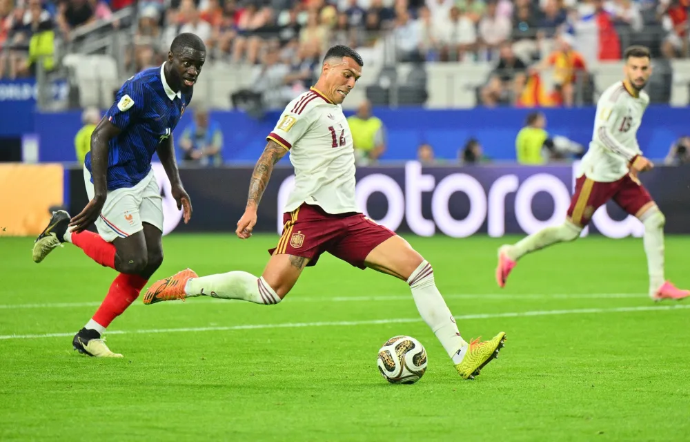 Педро Поро стријелац за 2:0