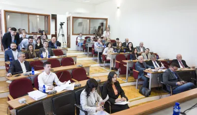 Izvje&scaron;taj o radu op&scaron;tinskih firmi pred odbornicim SO Tuzi: Preduzeće Pijace u gubitku 31.000