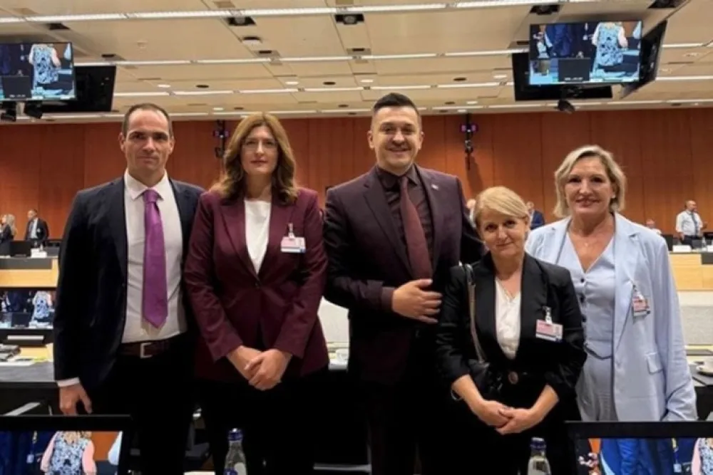 Potvrđena spremnost Uprave carina za punu integraciju u evropski carinski prostor