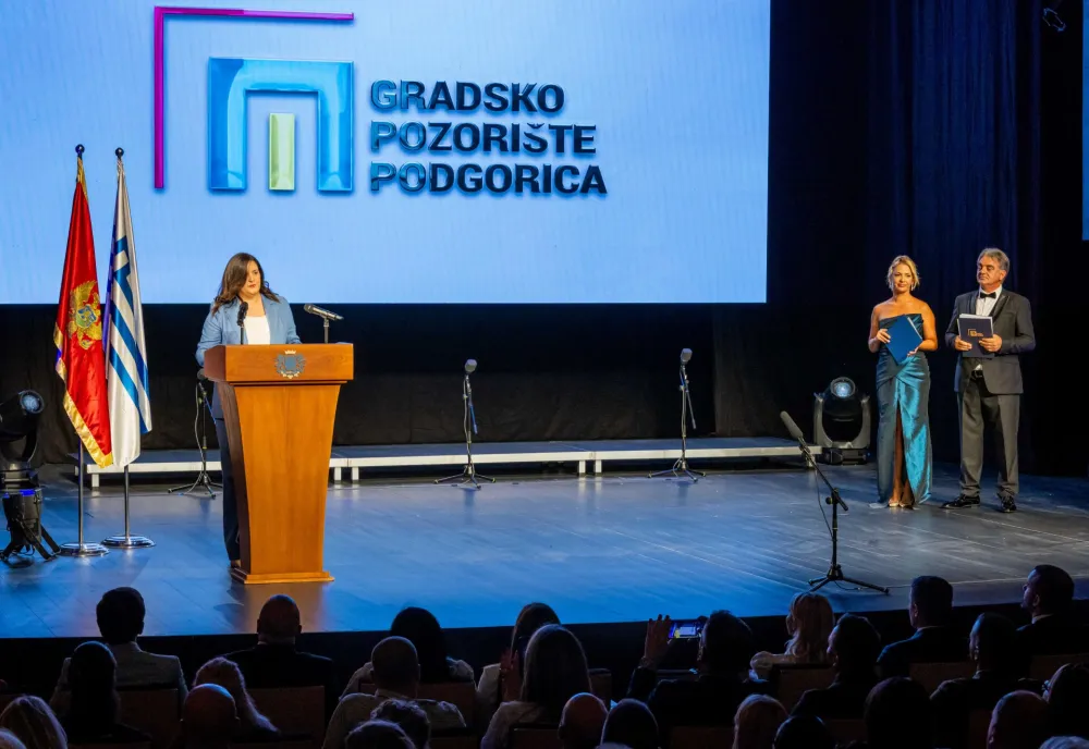 Teatar je mjesto najveće slobode i na&scaron;e ogledalo