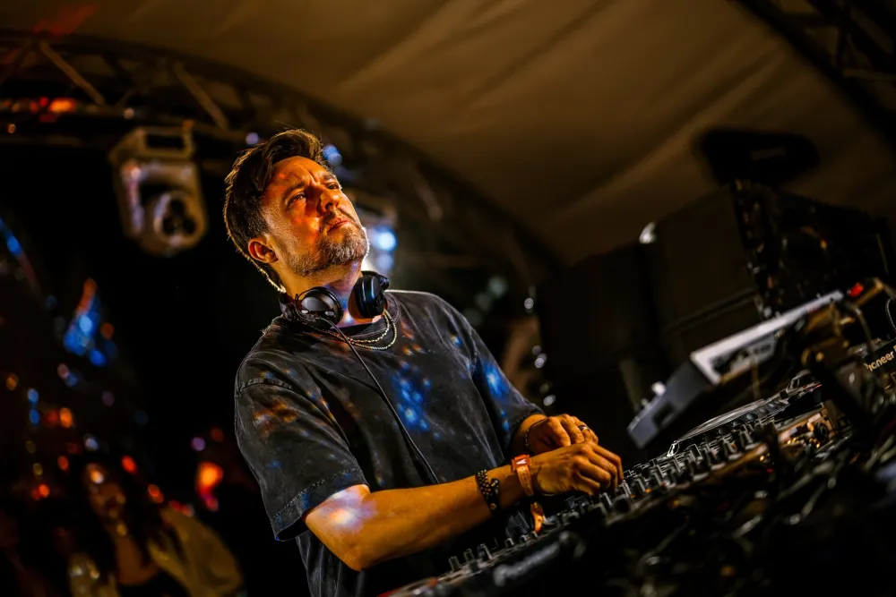 Maceo Pleks na festivalu Exit to Montenegro