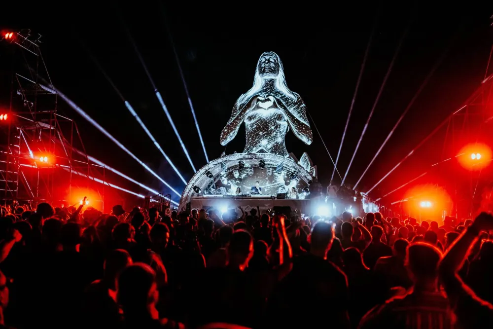 festival Exit to Montenegro
