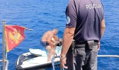 kontrola policije