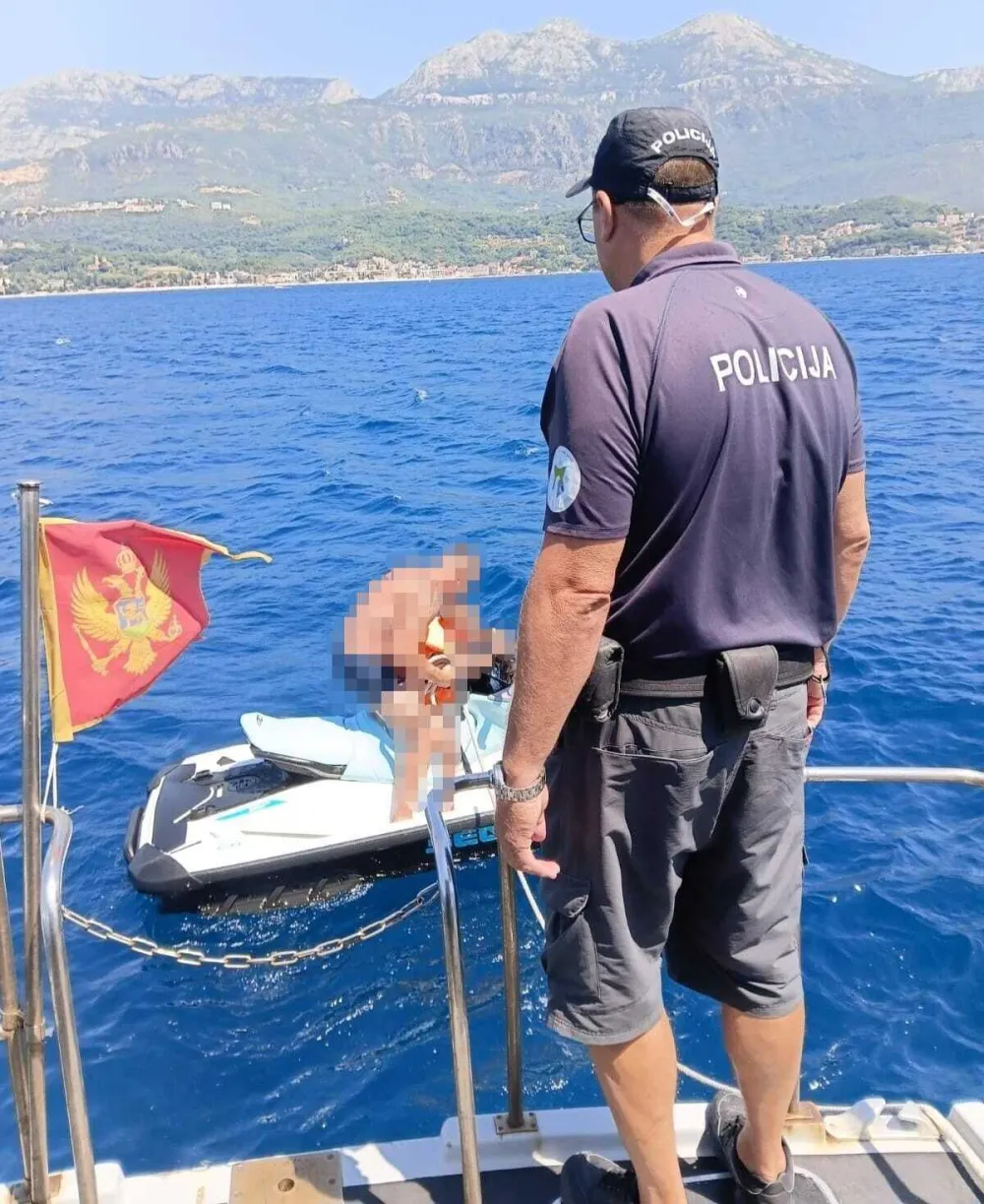 kontrola policije