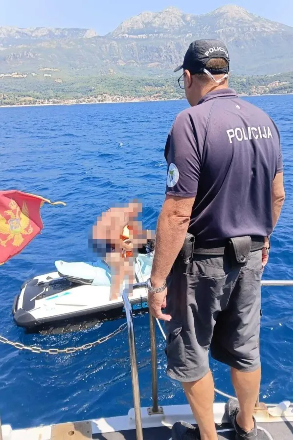 kontrola policije