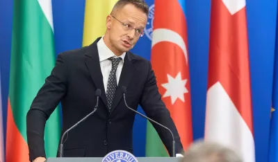 Peter Sijarto podnio ostavku u parlamentu