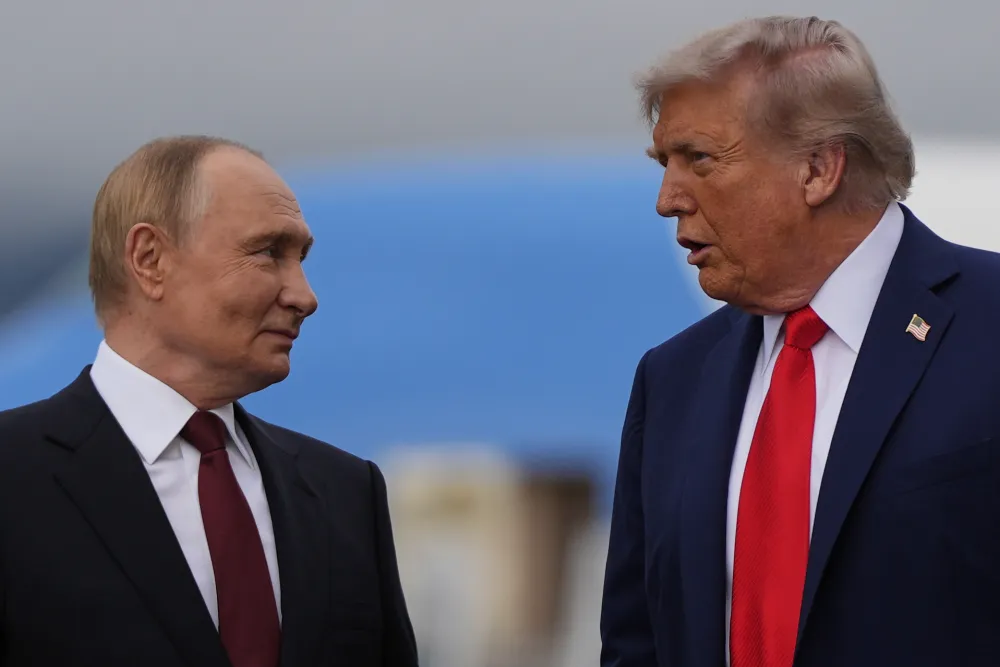 Tramp smatra da je Putin spreman za dogovor o okončanju rata u Ukrajini