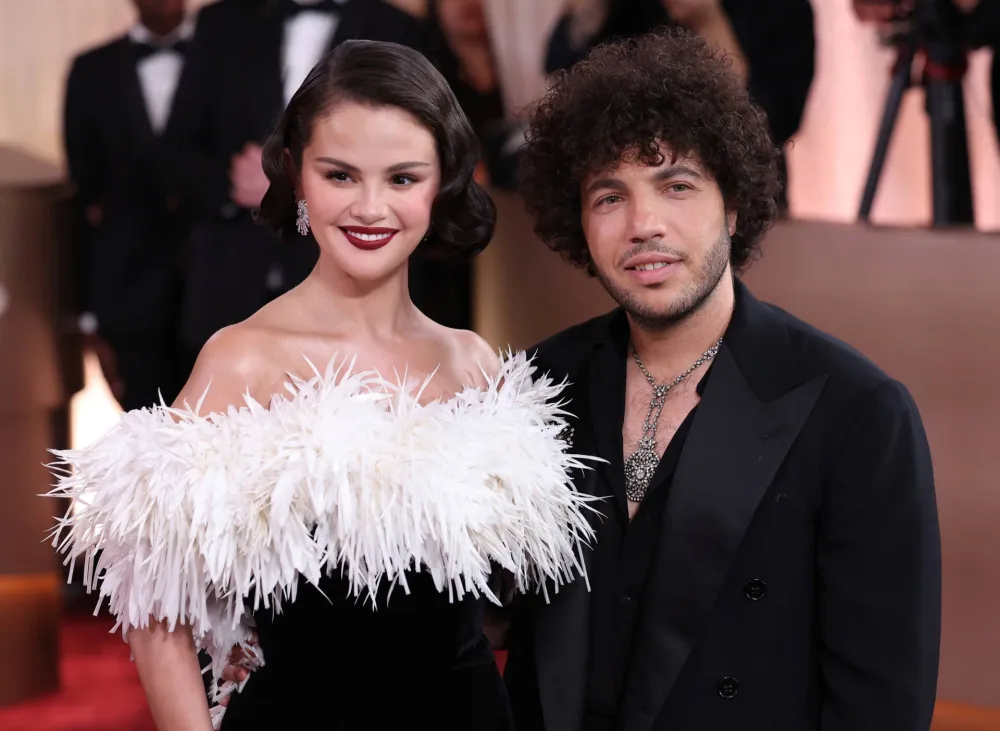 Beni Blanko o privatnoj vezi sa Selenom Gomez: Ne volim otkrivati svoj život