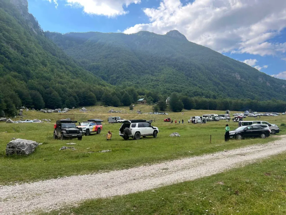 Prokletije mamac za poklonike planinskog turizma