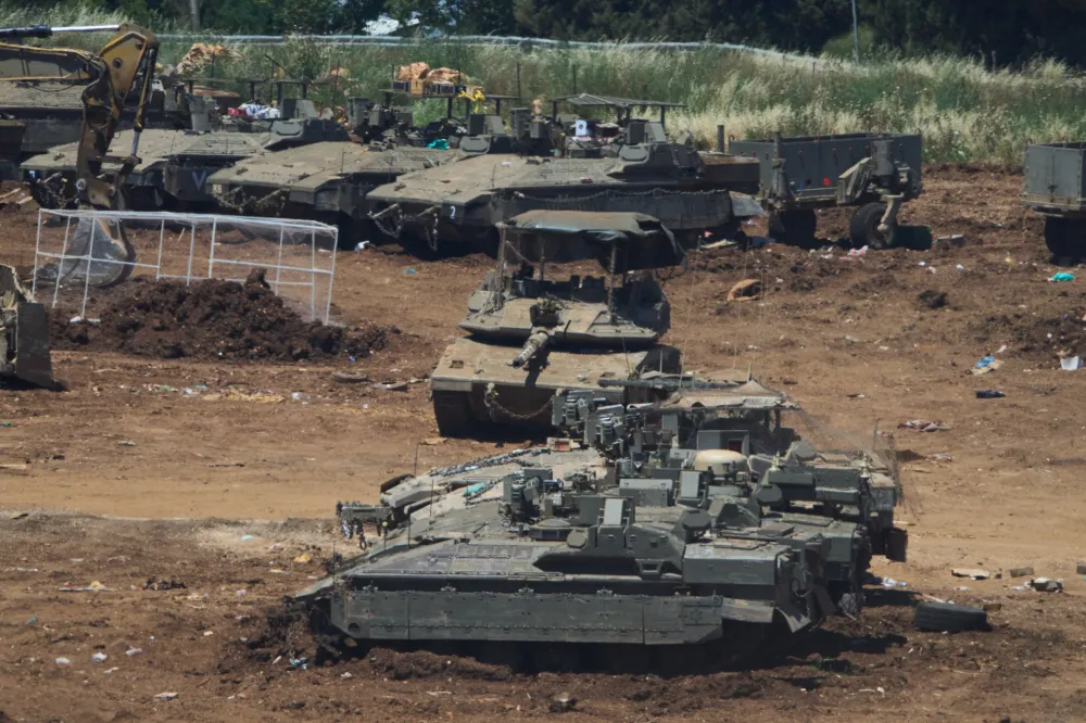 (UŽIVO) Vi&scaron;e eksplozija &scaron;irom Irana, aktivirana protivvazdu&scaron;na odbrana u Teheranu; IRGC gađao američke baze u zalivu