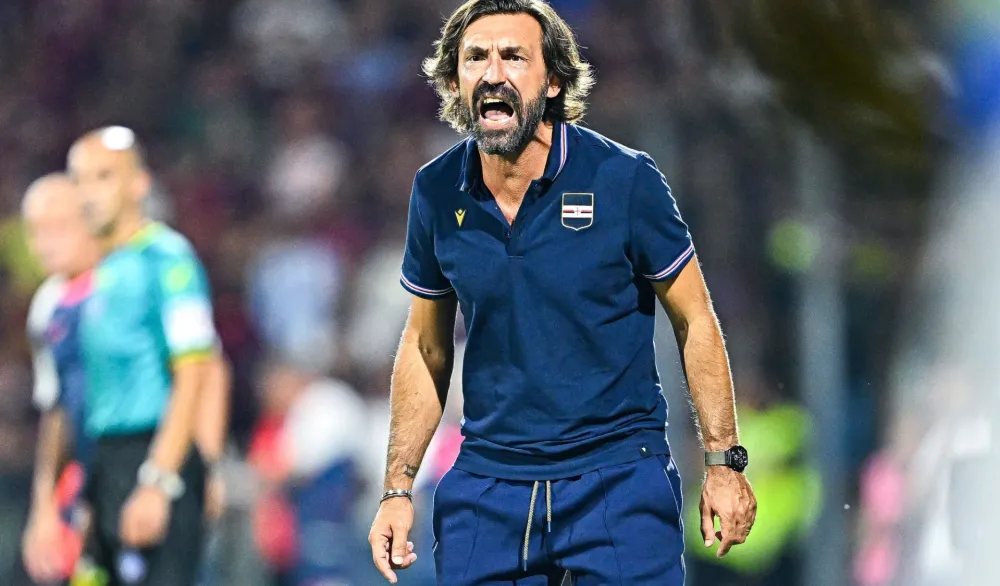 Andrea Pirlo