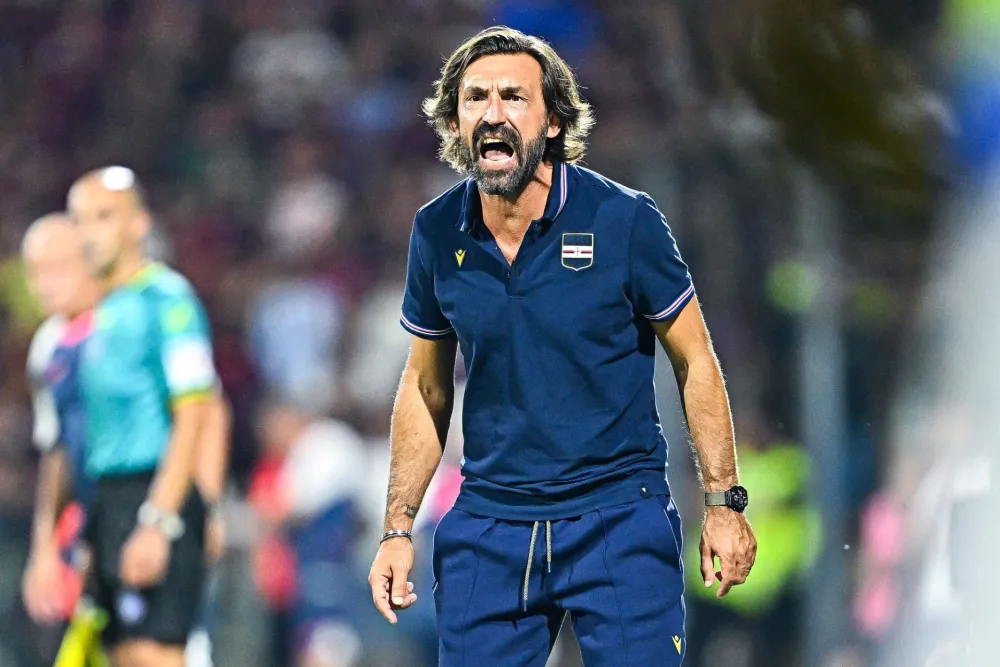 Andrea Pirlo
