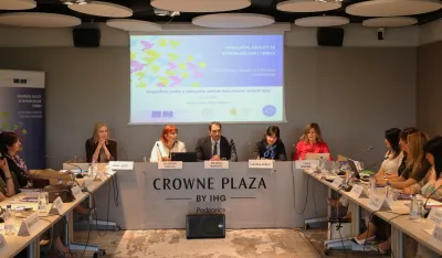 Marković: Za&scaron;tita prava žrtava podrazumijeva i djelotvornu naknadu &scaron;tete