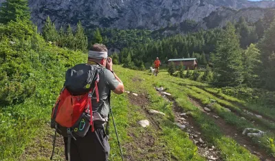 Njemački novinari u Crnoj Gori