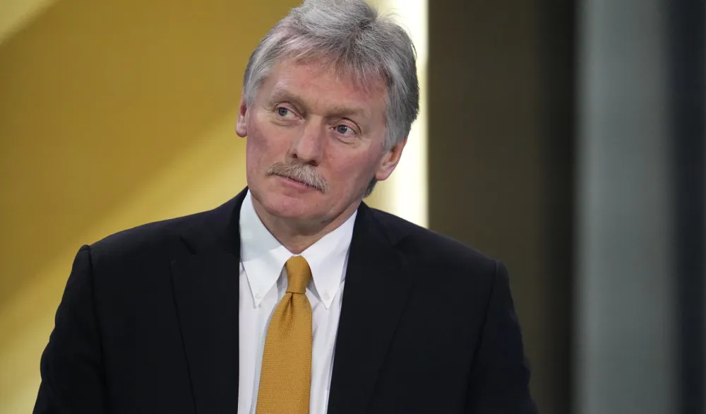 Peskov: Kremlj ne vidi izglede za skori nastavak pregovora