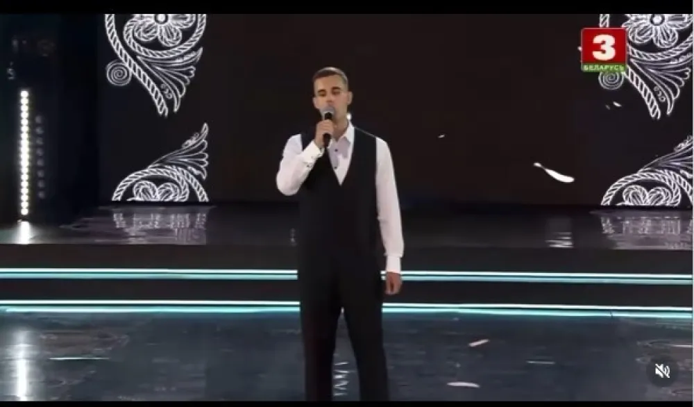 Komnen Vuković na Slavjanskom bazaru