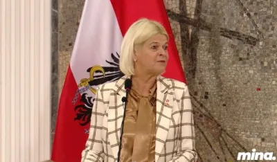Taner: Pristupanje Crne Gore EU investicija u sigurnost, stabilnost i mir