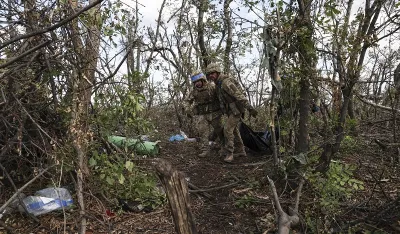 Rusija i Ukrajina nakon mjesec dana razmijenile tijela poginulih vojnika