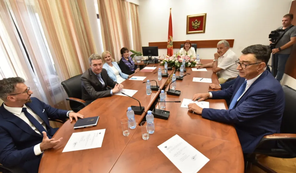 Dražen Medojević izabran za predsjednika Sudskog savjeta
