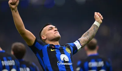 Lautaro Martinez