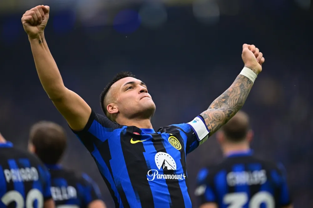 Lautaro Martinez