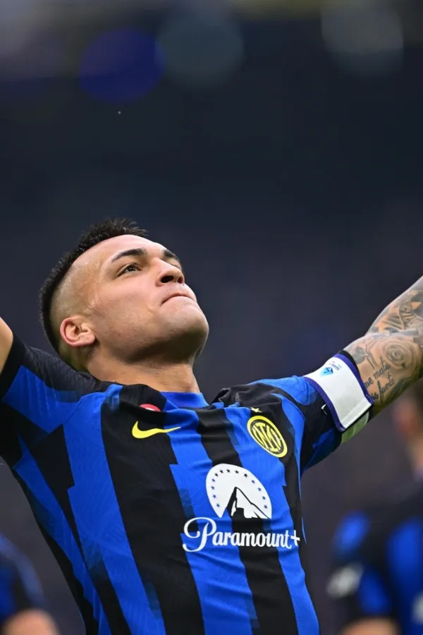 Lautaro Martinez