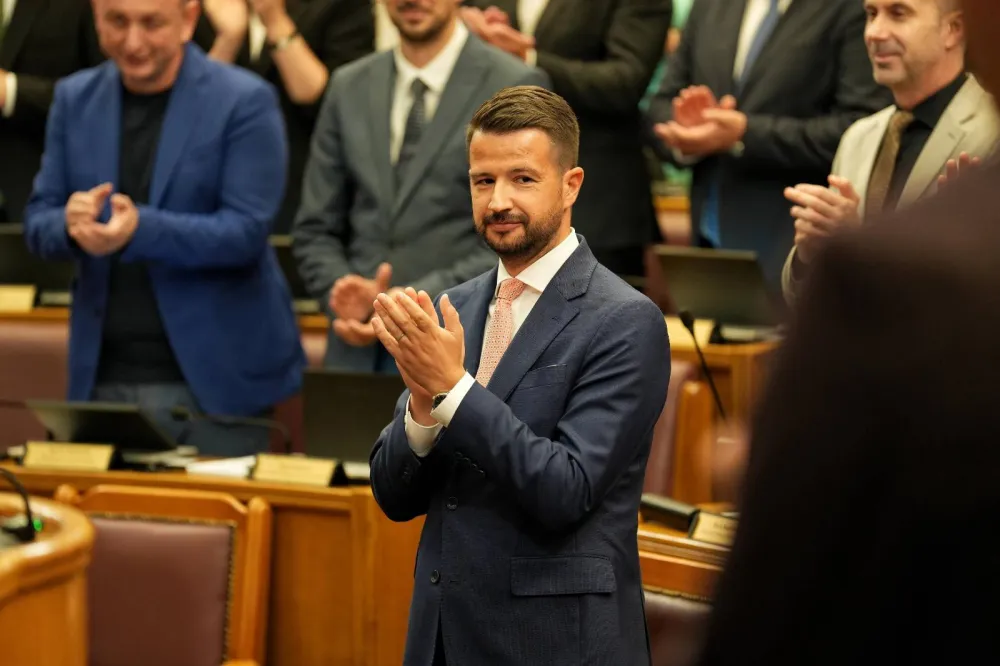 Milatović: Dobar dan za Crnu Goru