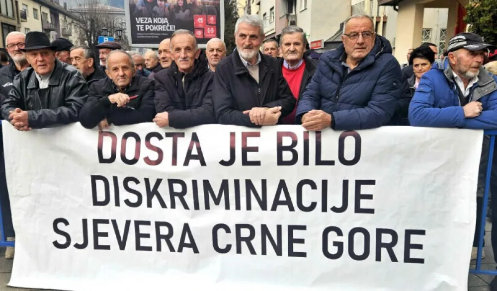 Penzioneri sa sjevera sjutra predaju inicijativu Ustavnom sudu: Traže ocjenu ustavnosti Zakona o PIO