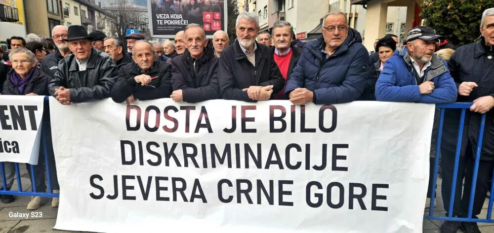 Penzioneri sa sjevera sjutra predaju inicijativu Ustavnom sudu: Traže ocjenu ustavnosti Zakona o PIO