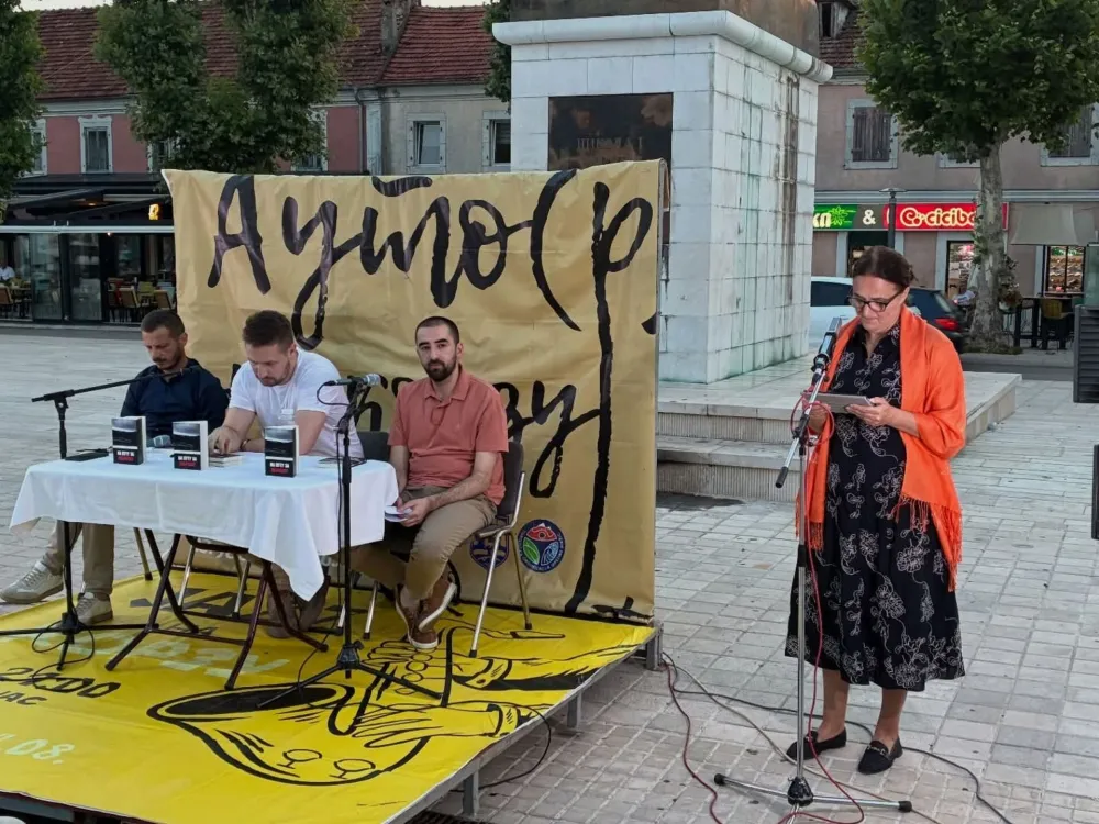 Осми фестивал Аутор на корзоу