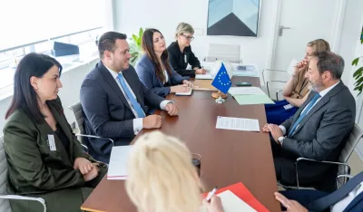 Stani&scaron;ić: Evropski parlament spreman za uključivanje poslanika iz Skup&scaron;tine Crne Gore