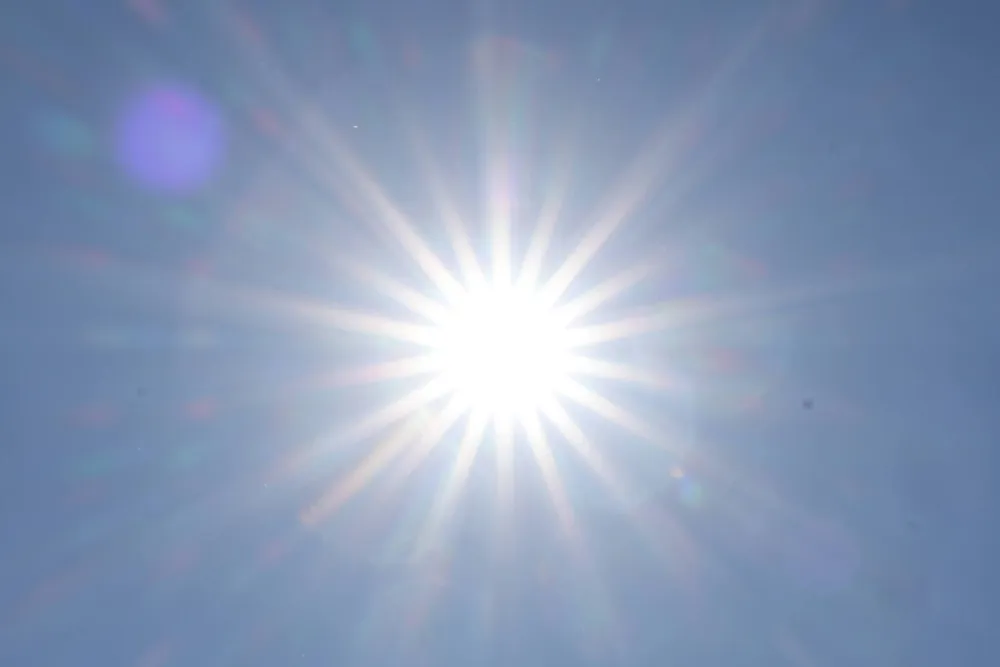 Danas&nbsp;sunčano i toplo, temperatura do&nbsp;37 stepeni