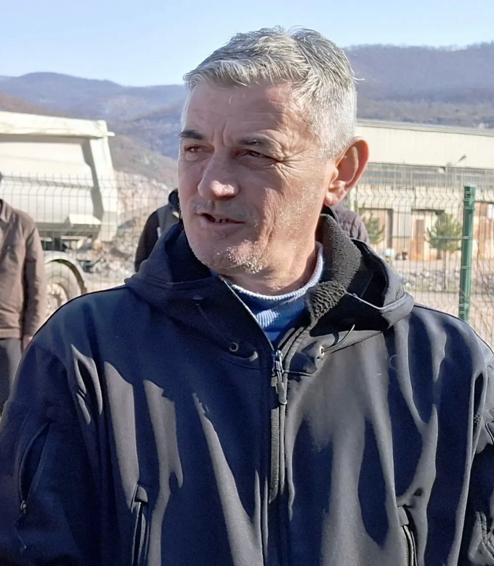 Oblaci kamene pra&scaron;ine prekrili Zagrad