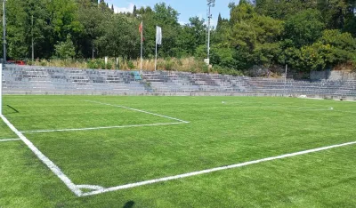 Samo ko ima da plati, može da se igra na Stadionu malih sportova