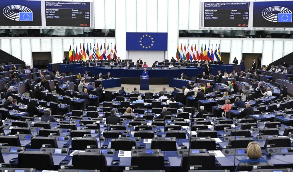 Komisija Savjeta Evrope u Strazburu