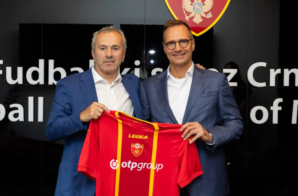 Dejan Savićević i Tama&scaron; Kamara&scaron;i