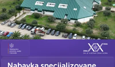 Gotovo 70.000 eura za novu opremu: Barski srednjo&scaron;kolci učiće na najsavremenijim pomorskim sistemima