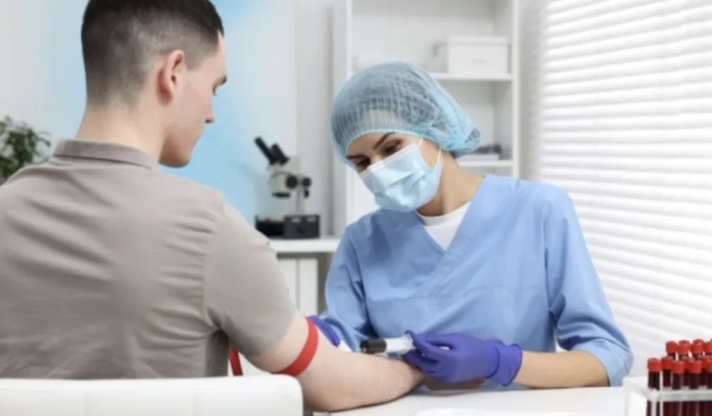 Test iz krvi mogao bi da otkrije rizik od Alchajmerove bolesti 10 godina prije prvih simptoma