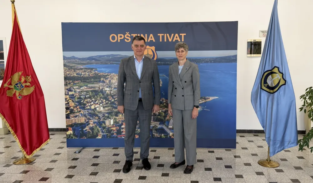 Komnenović: Tivat jedini ispunjava uslove za sticanje statusa grada