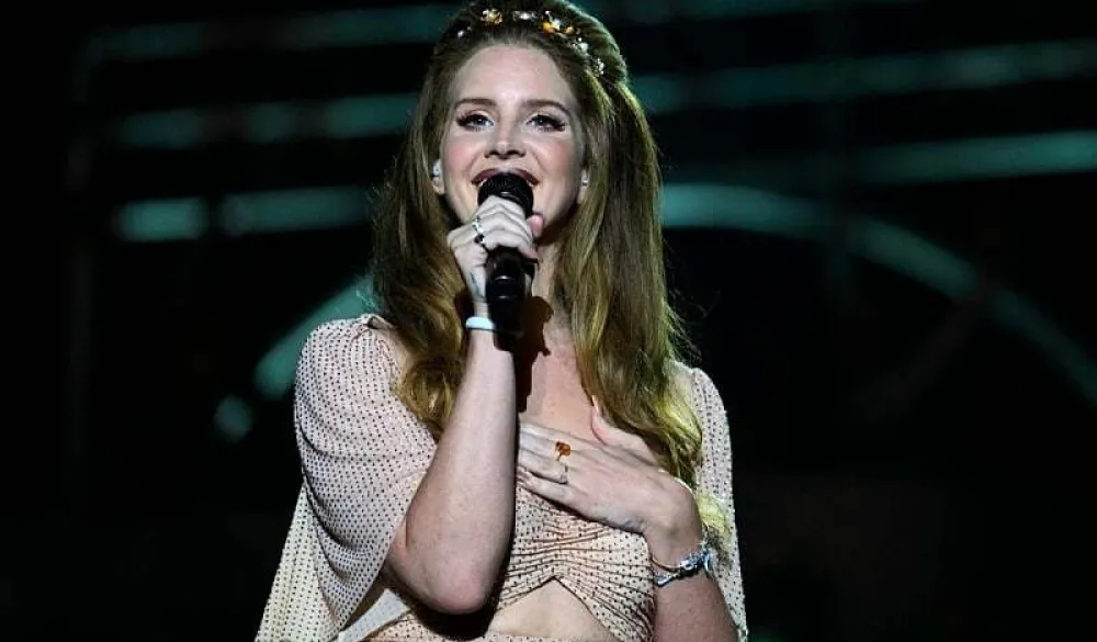 Lana del Rej najavila dva nova albuma